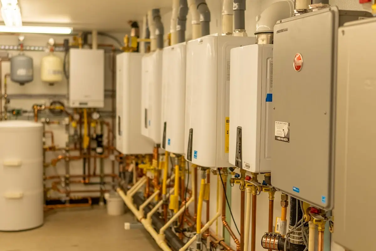 Gas Line Repair in Rice, PA